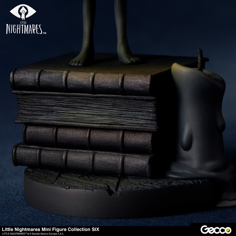 Little Nightmares - Six - Little Nightmares Mini Figure Collection Vol.1 (No.1) (Gecco, Mamegyorai) photo 25