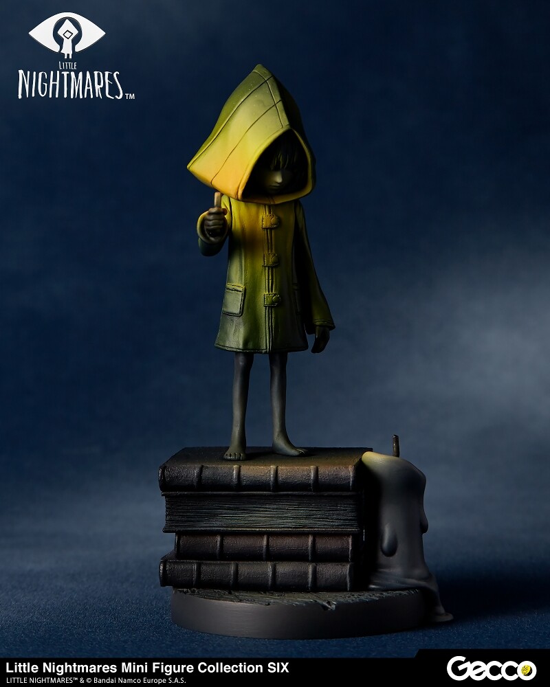 Little Nightmares - Six - Little Nightmares Mini Figure Collection Vol.1 (No.1) (Gecco, Mamegyorai) photo 26