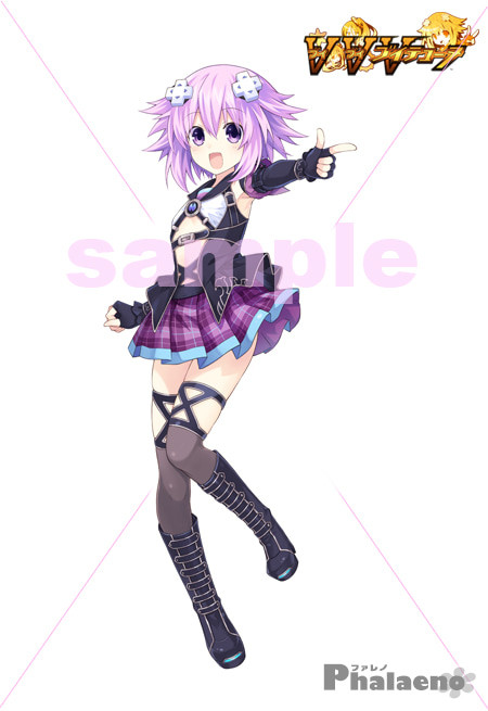 VVVTune - Neptune - 1/7 (Orchid Seed, Phalaeno) photo 3