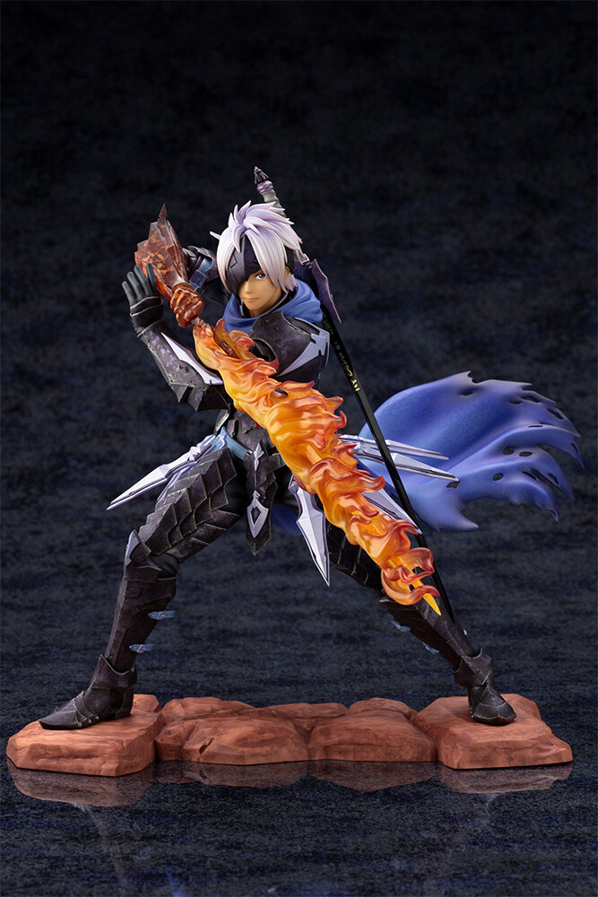 Tales of Arise - Alphen - 1/8 (Kotobukiya)