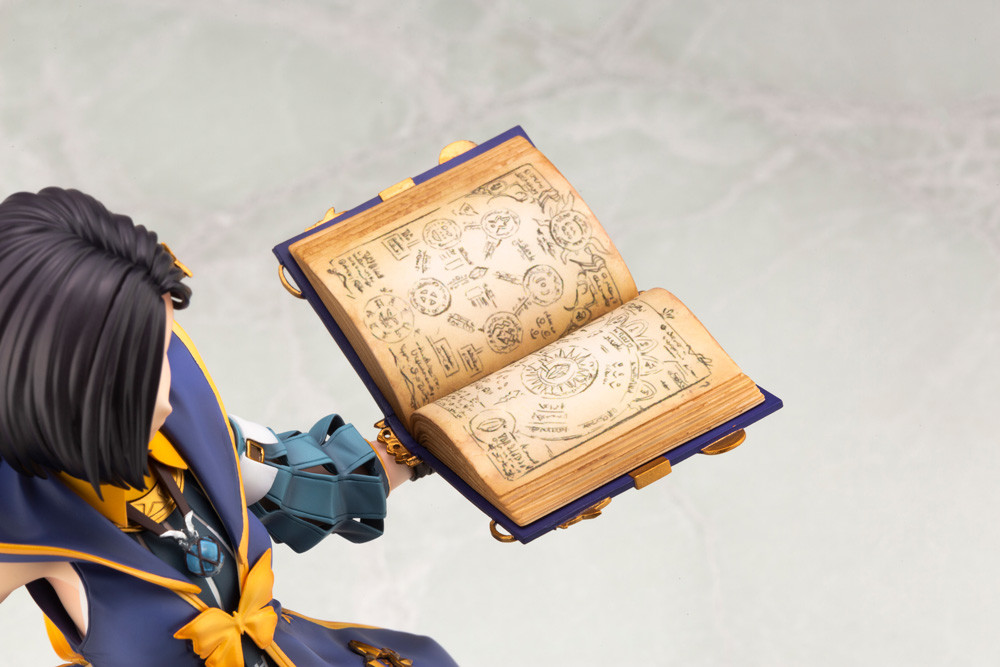 Tales of Arise - Rinwell - 1/8 (Kotobukiya) photo 12