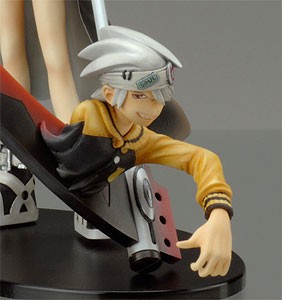 Soul Eater - Maka Albarn - Soul Eater Evans - Static Arts (Square Enix) photo 2