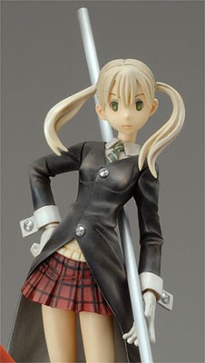 Soul Eater - Maka Albarn - Soul Eater Evans - Static Arts (Square Enix) photo 3