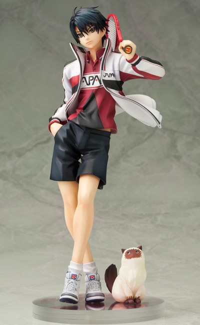 Shin Tennis no Oujisama - Echizen Ryoma - Karupin - ARTFX J - 1/8 (Kotobukiya) photo 2