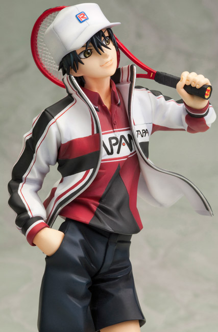 Shin Tennis no Oujisama - Echizen Ryoma - Karupin - ARTFX J - 1/8 (Kotobukiya) photo 5