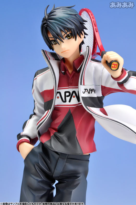 Shin Tennis no Oujisama - Echizen Ryoma - Karupin - ARTFX J - 1/8 (Kotobukiya) photo 6