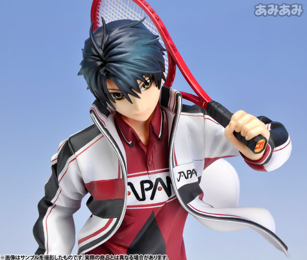 Shin Tennis no Oujisama - Echizen Ryoma - Karupin - ARTFX J - 1/8 (Kotobukiya) photo 7