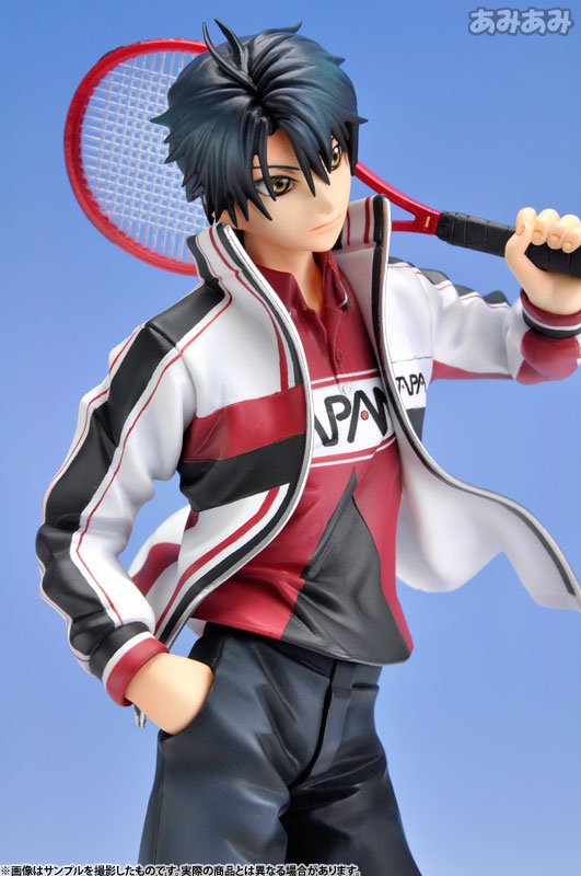 Shin Tennis no Oujisama - Echizen Ryoma - Karupin - ARTFX J - 1/8 (Kotobukiya) photo 8
