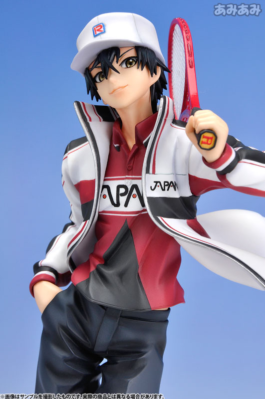 Shin Tennis no Oujisama - Echizen Ryoma - Karupin - ARTFX J - 1/8 (Kotobukiya) photo 9