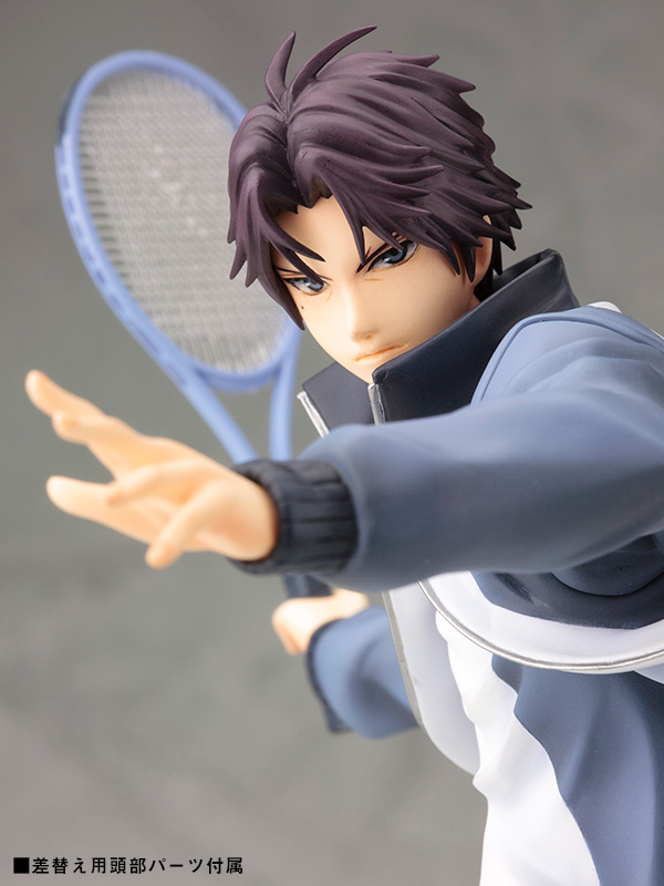 Shin Tennis no Oujisama - Atobe Keigo - ARTFX J - 1/8 (Kotobukiya) photo 2