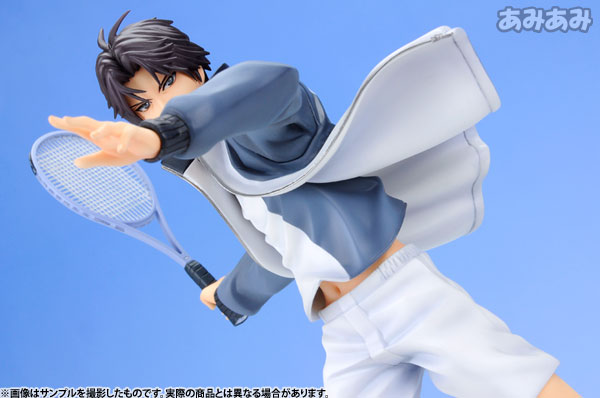 Shin Tennis no Oujisama - Atobe Keigo - ARTFX J - 1/8 (Kotobukiya) photo 3