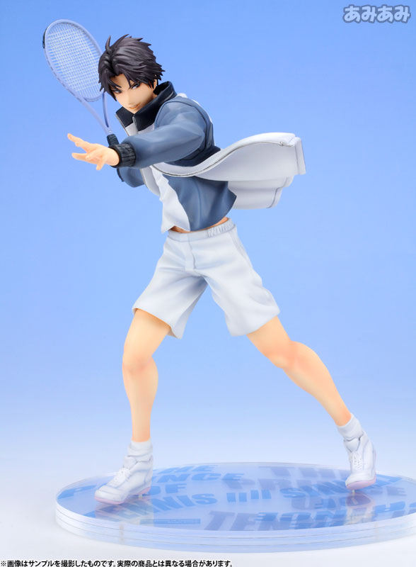 Shin Tennis no Oujisama - Atobe Keigo - ARTFX J - 1/8 (Kotobukiya) photo 7