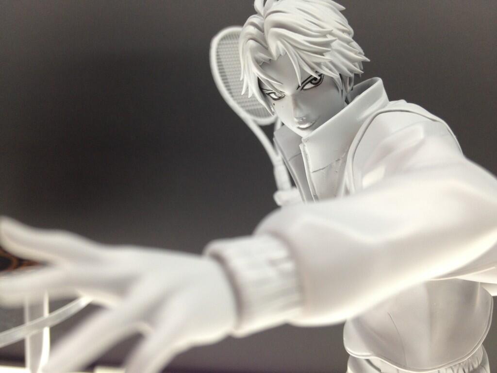 Shin Tennis no Oujisama - Atobe Keigo - ARTFX J - 1/8 (Kotobukiya) photo 8