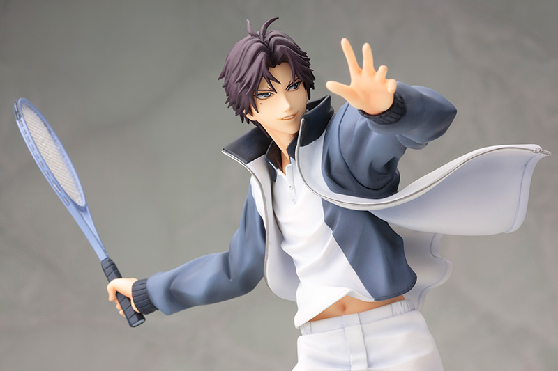 Shin Tennis no Oujisama - Atobe Keigo - ARTFX J - 1/8 (Kotobukiya) photo 9