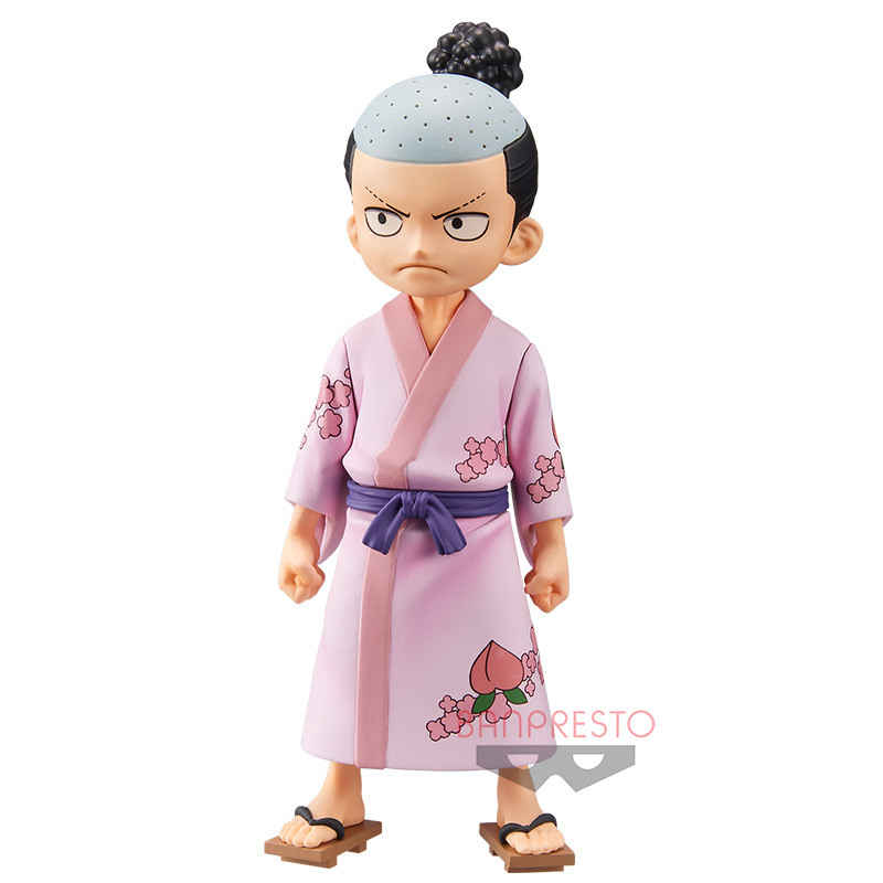 One Piece - Kozuki Momonosuke - DXF Figure  (Item No.11) - The Grandline Series - Wano Country  (Vol.1) (Bandai Spirits) photo 2