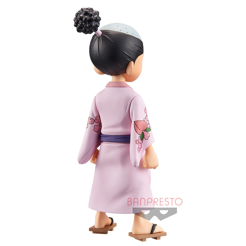 One Piece - Kozuki Momonosuke - DXF Figure  (Item No.11) - The Grandline Series - Wano Country  (Vol.1) (Bandai Spirits) photo 3