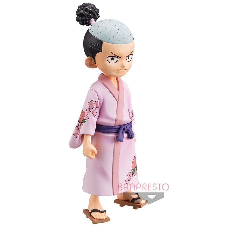 One Piece - Kozuki Momonosuke - DXF Figure  (Item No.11) - The Grandline Series - Wano Country  (Vol.1) (Bandai Spirits) photo 4
