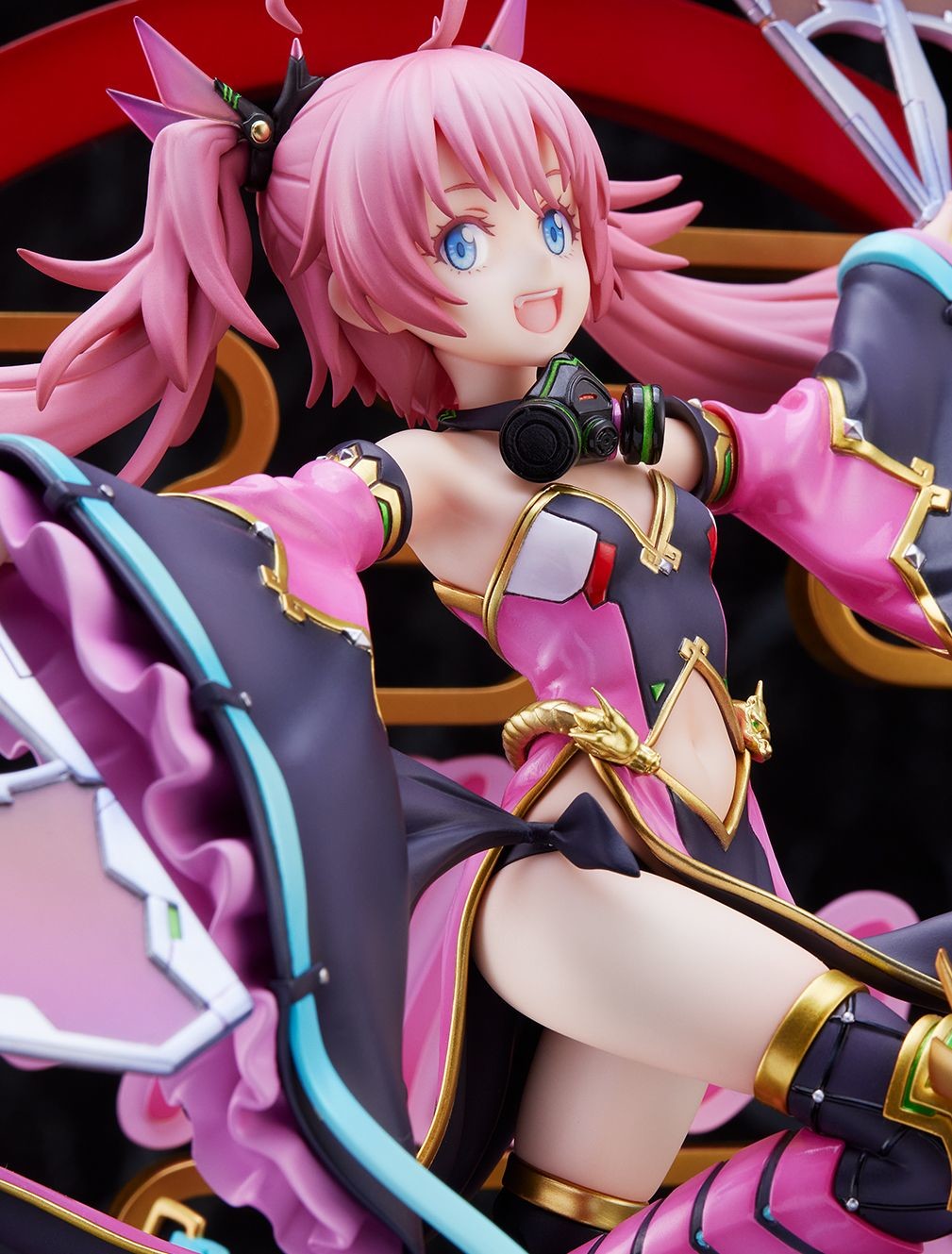 Tensei Shitara Slime Datta Ken - Milim Nava - Shibuya Scramble Figure - 1/7 - Tan Lang Ver. (Alpha Satellite, eStream)