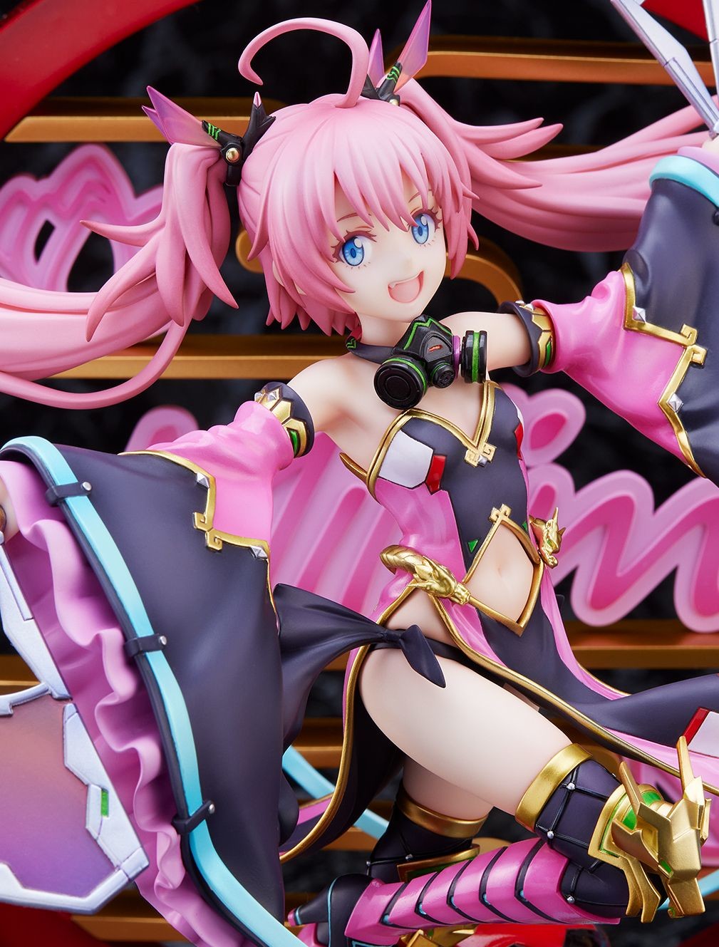 Tensei Shitara Slime Datta Ken - Milim Nava - Shibuya Scramble Figure - 1/7 - Tan Lang Ver. (Alpha Satellite, eStream)