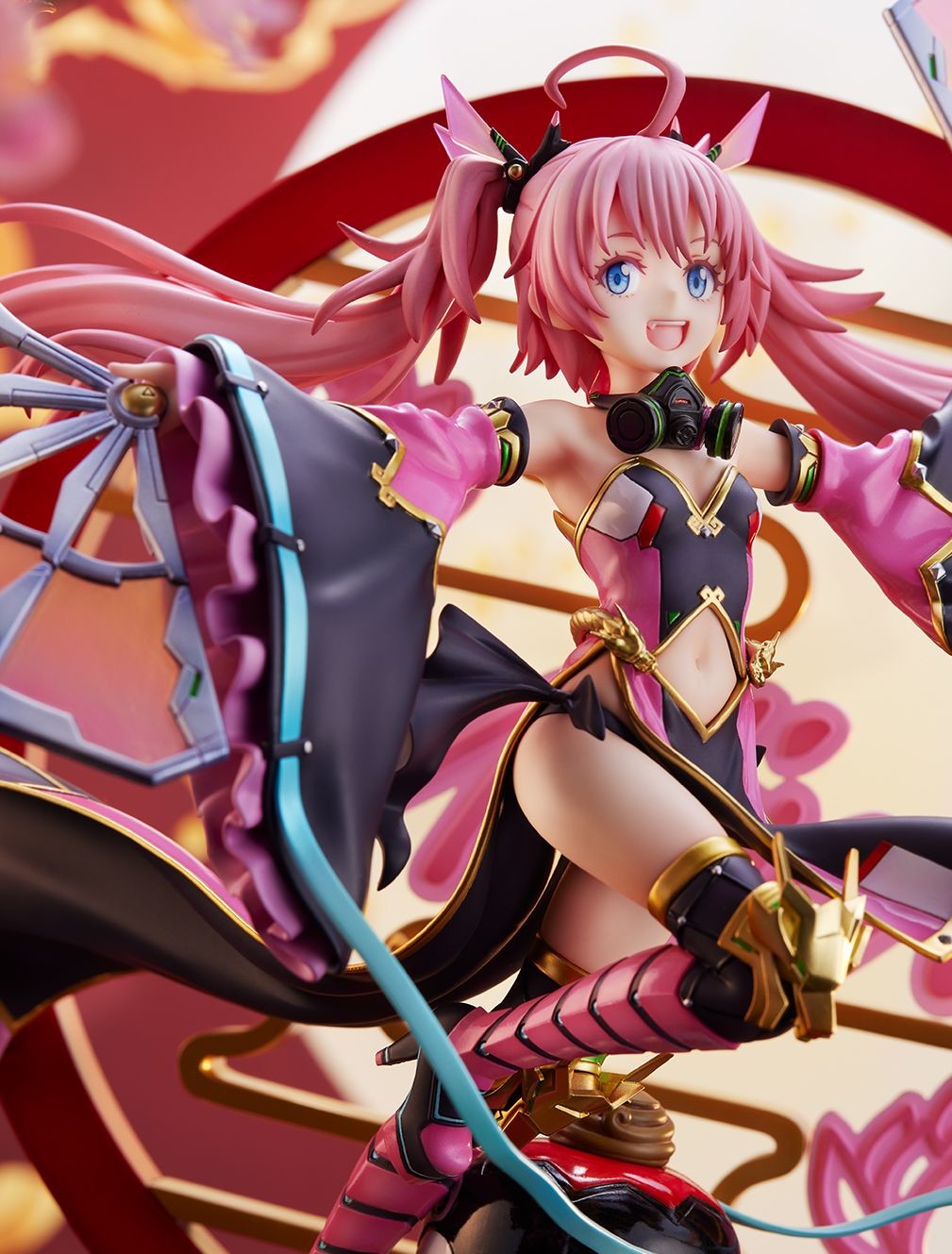 Tensei Shitara Slime Datta Ken - Milim Nava - Shibuya Scramble Figure - 1/7 - Tan Lang Ver. (Alpha Satellite, eStream)