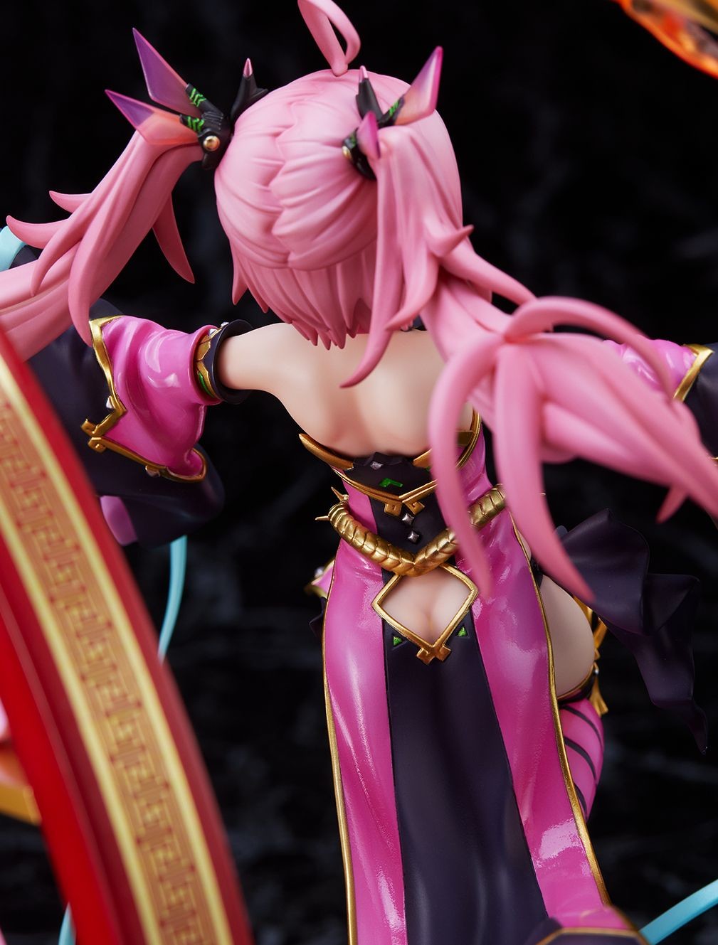 Tensei Shitara Slime Datta Ken - Milim Nava - Shibuya Scramble Figure - 1/7 - Tan Lang Ver. (Alpha Satellite, eStream)