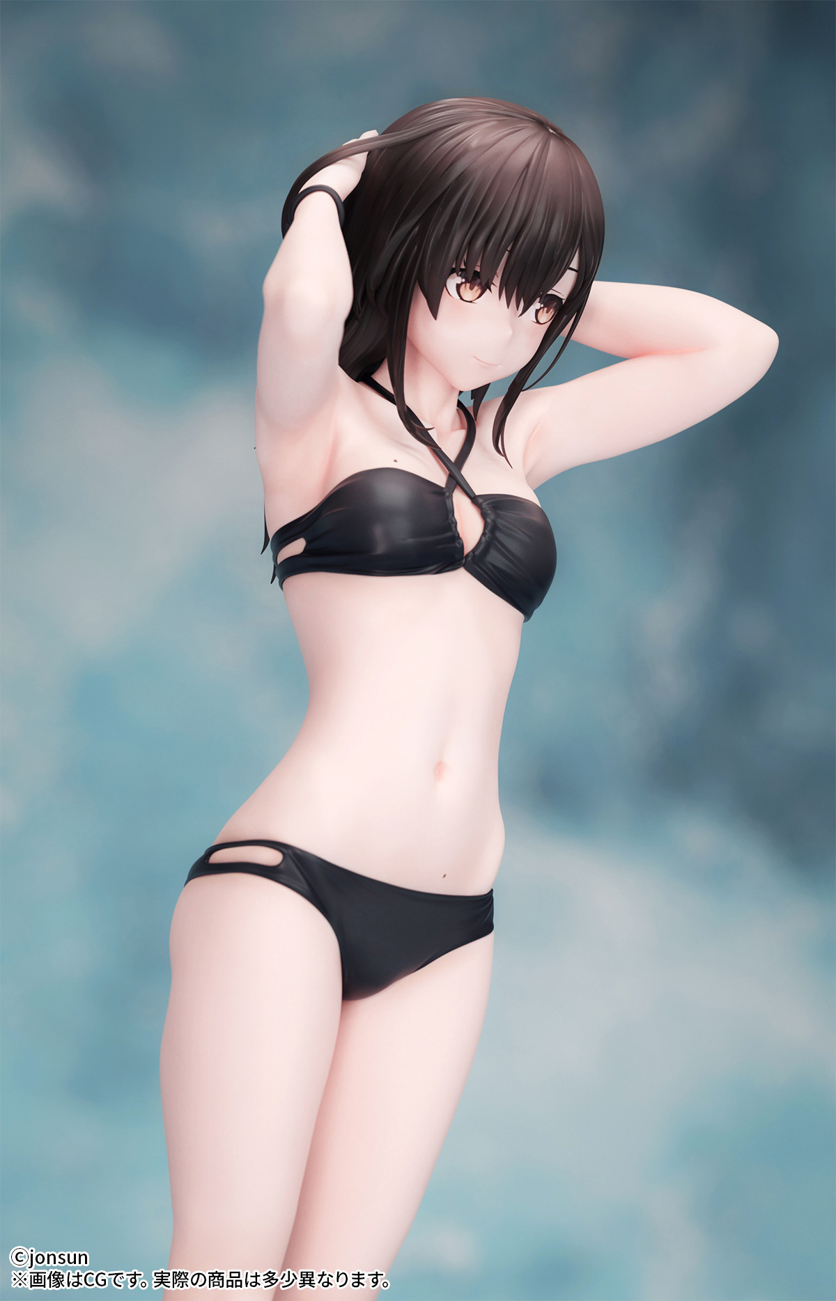 Original - Shiori - 1/6 - Swimsuit Ver. (B'full) photo 2