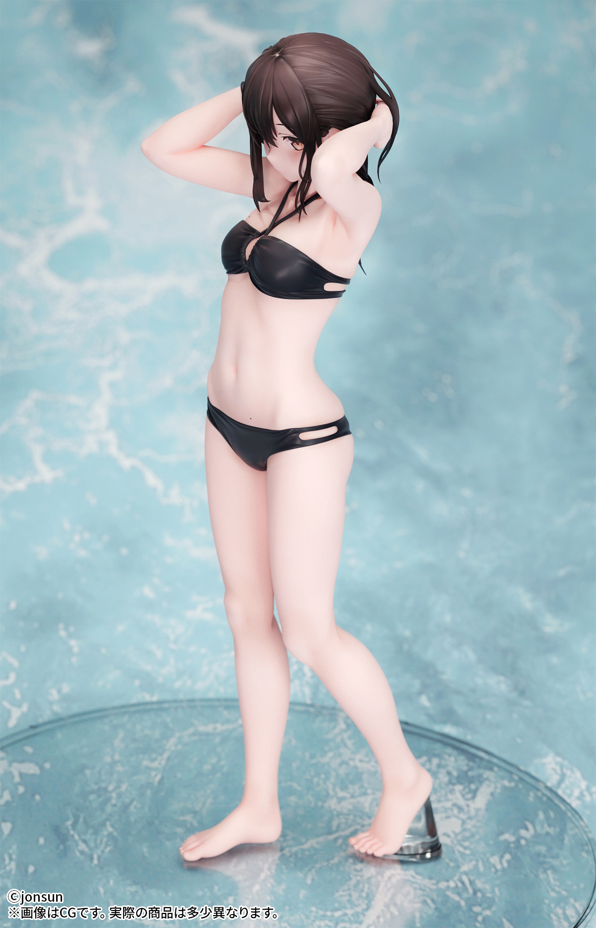 Original - Shiori - 1/6 - Swimsuit Ver. (B'full) photo 4