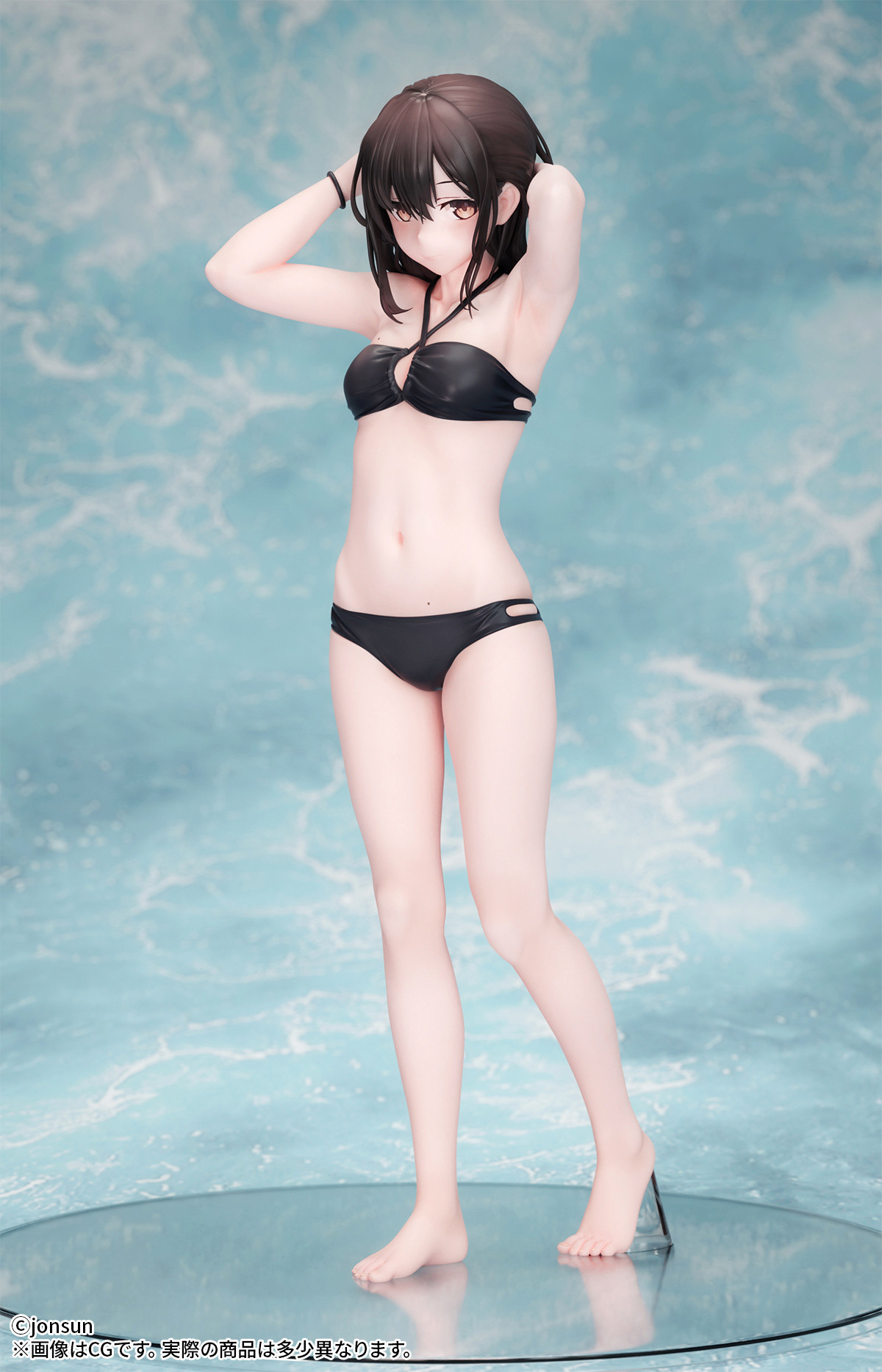 Original - Shiori - 1/6 - Swimsuit Ver. (B'full) photo 5