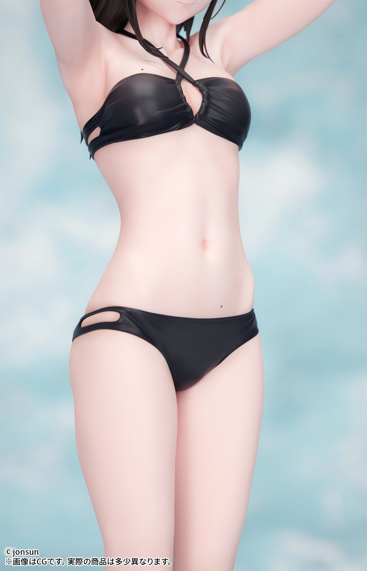 Original - Shiori - 1/6 - Swimsuit Ver. (B'full) photo 6