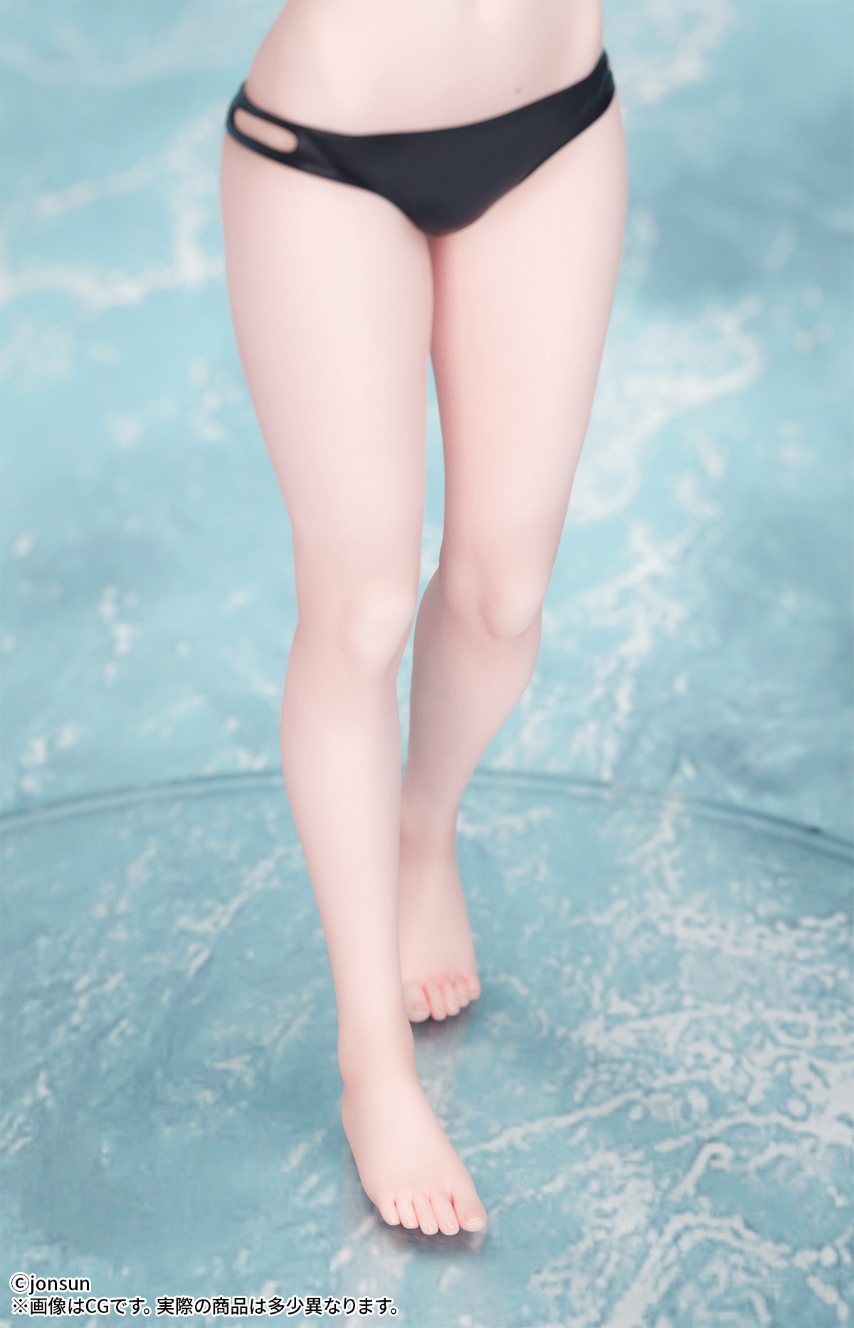 Original - Shiori - 1/6 - Swimsuit Ver. (B'full) photo 8