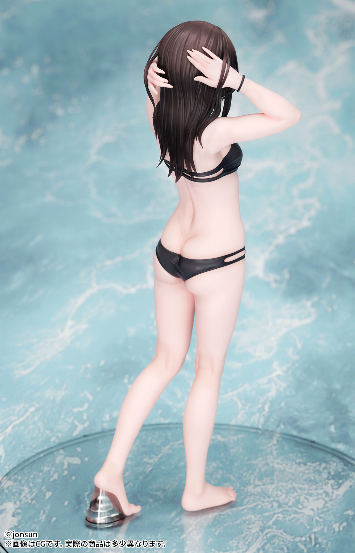 Original - Shiori - 1/6 - Swimsuit Ver. (B'full) photo 10