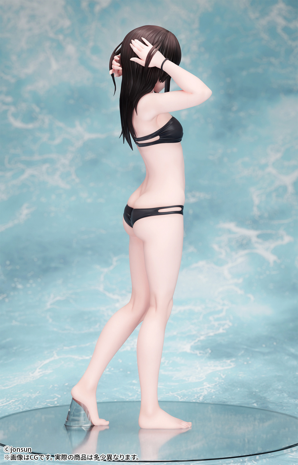 Original - Shiori - 1/6 - Swimsuit Ver. (B'full) photo 11