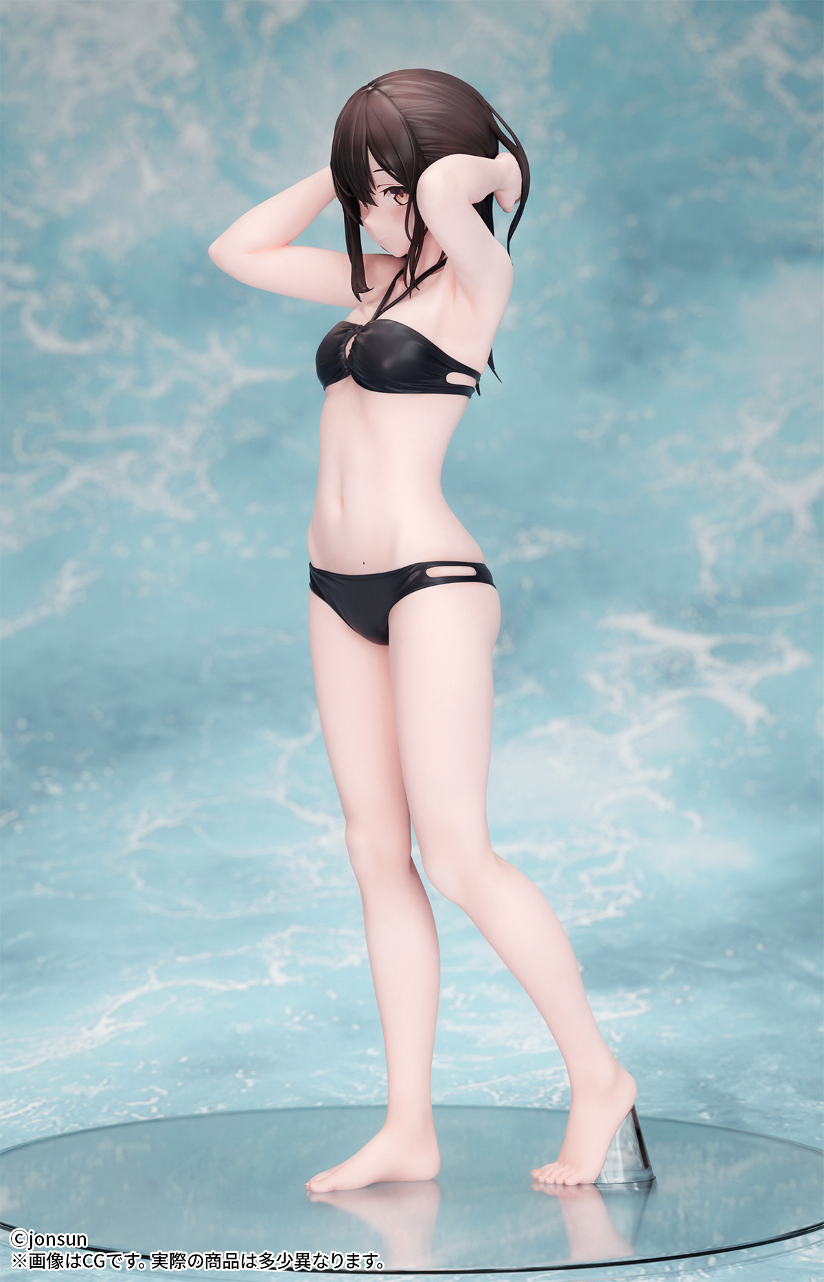 Original - Shiori - 1/6 - Swimsuit Ver. (B'full) photo 12