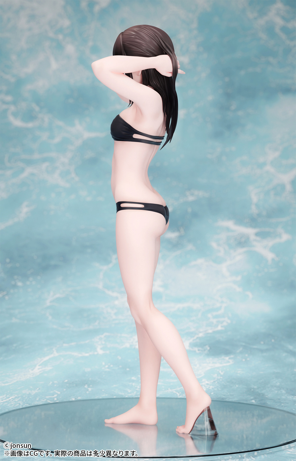 Original - Shiori - 1/6 - Swimsuit Ver. (B'full) photo 13