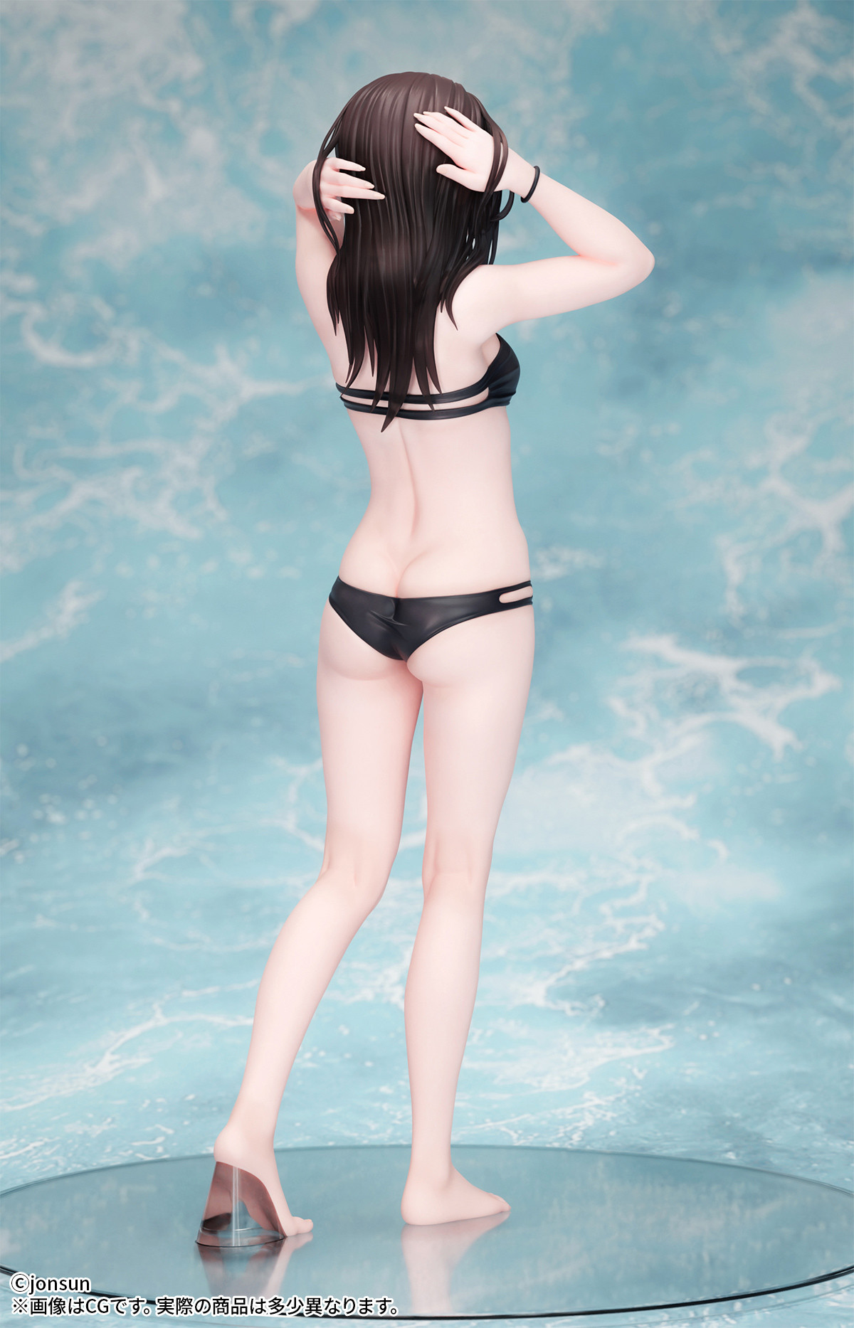 Original - Shiori - 1/6 - Swimsuit Ver. (B'full) photo 14