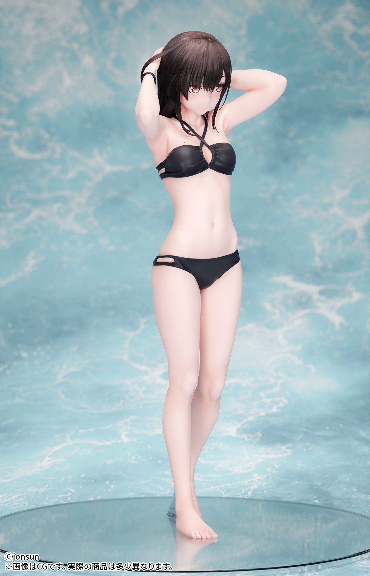 Original - Shiori - 1/6 - Swimsuit Ver. (B'full) photo 15