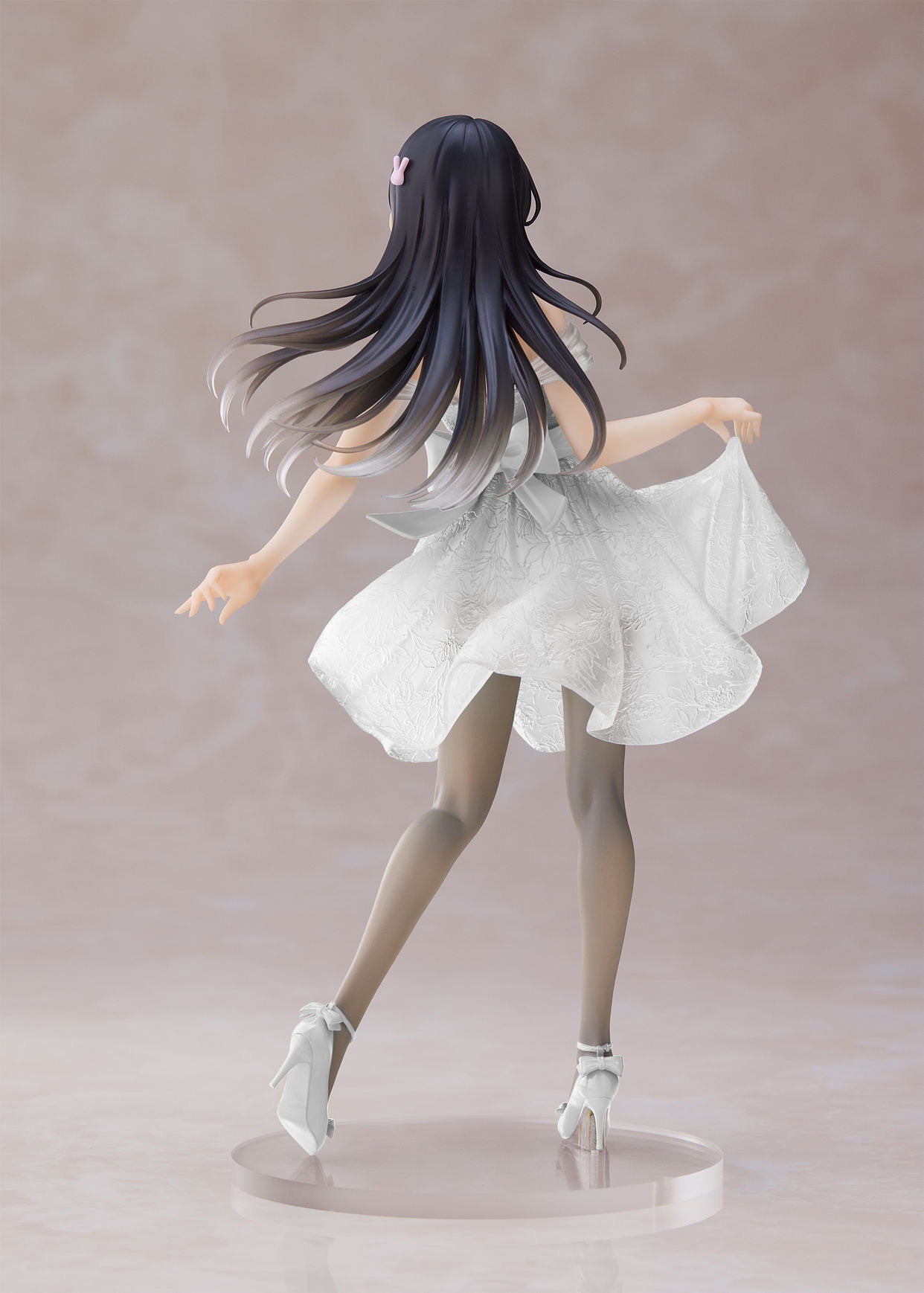 Seishun Buta Yarou wa Bunny Girl Senpai no Yume wo Minai - Sakurajima Mai - Coreful Figure - Clear Dress Ver, China Exclusive Color (Taito) photo 2