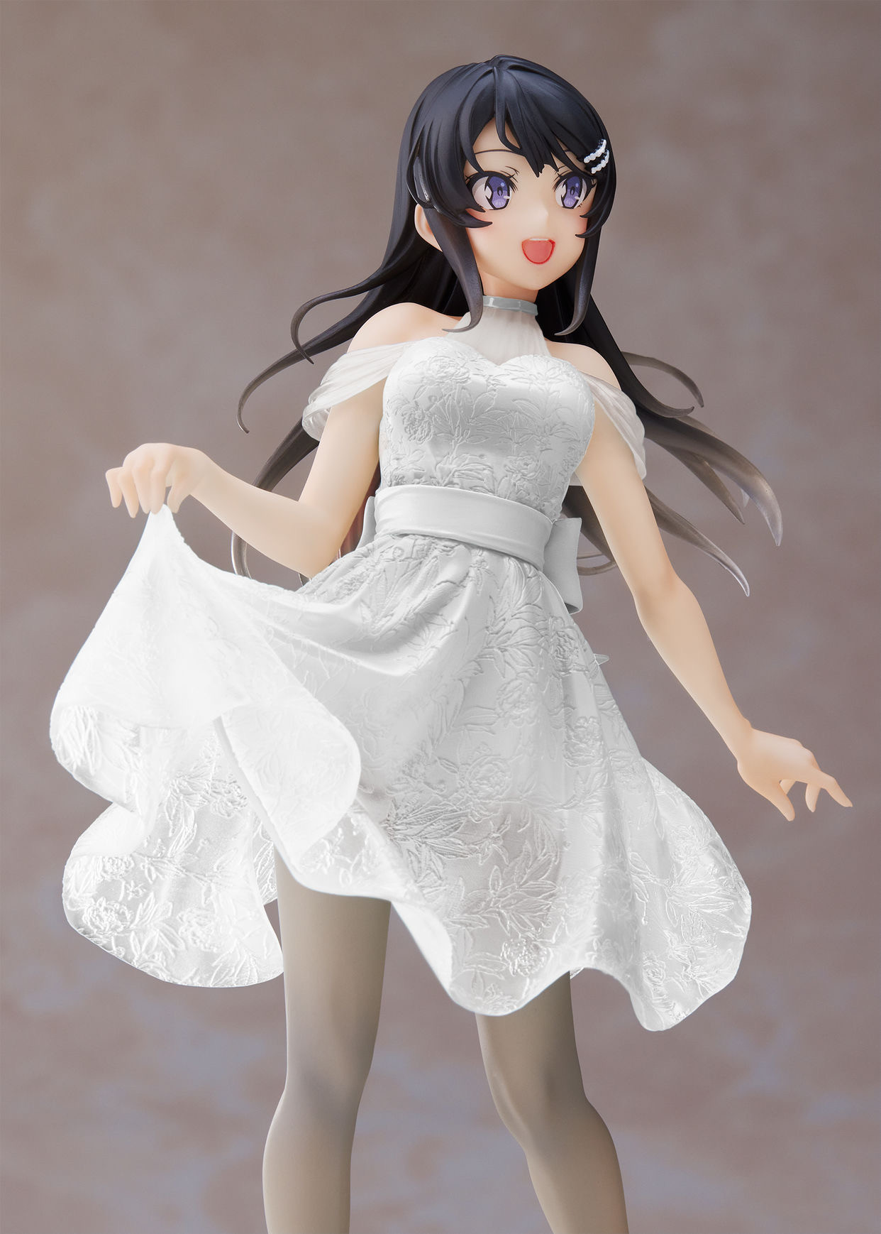 Seishun Buta Yarou wa Bunny Girl Senpai no Yume wo Minai - Sakurajima Mai - Coreful Figure - Clear Dress Ver, China Exclusive Color (Taito) photo 4