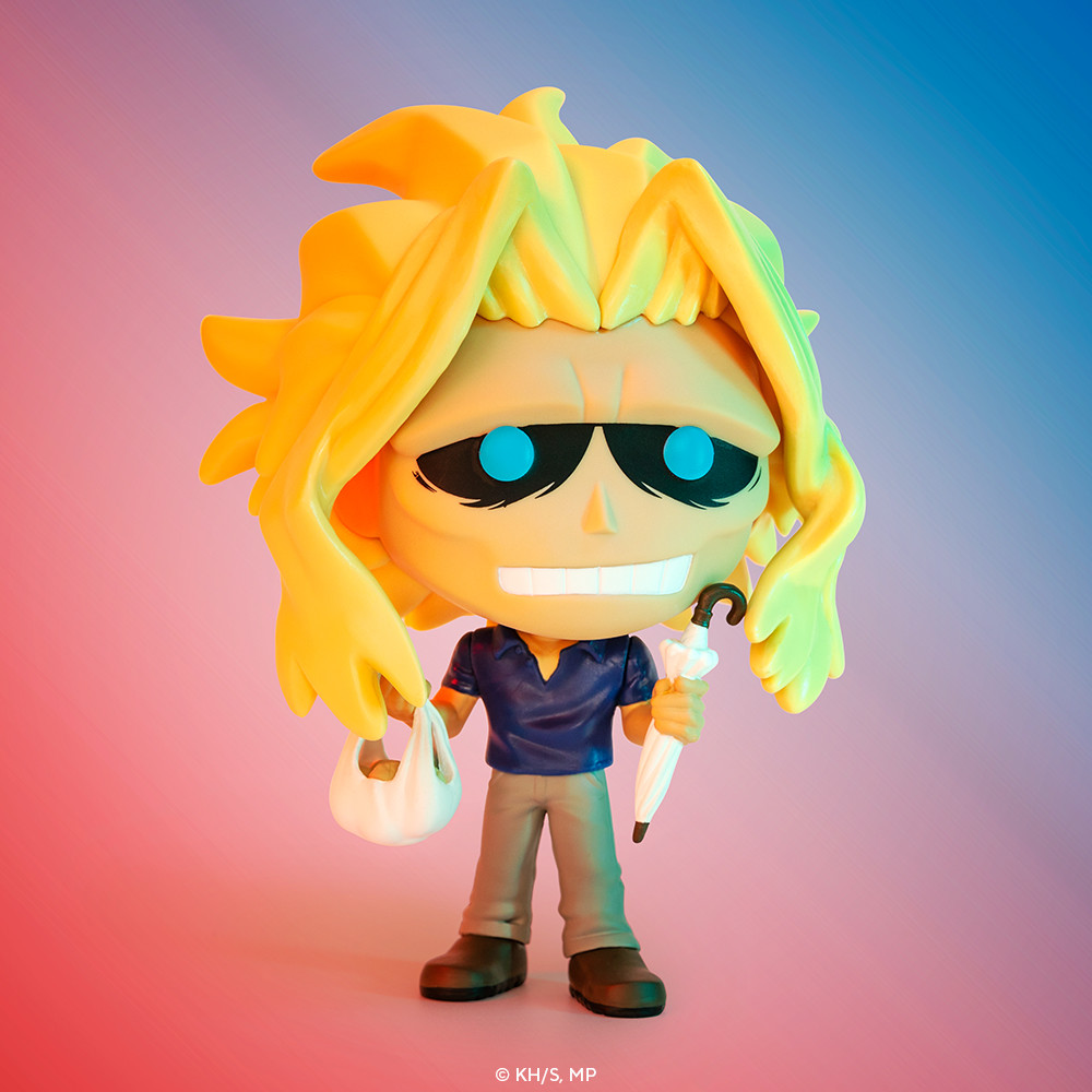 Boku no Hero Academia - All Might - POP! Animation  (1041) - POP! Vinyl (Funko Toys, GameStop) photo 2