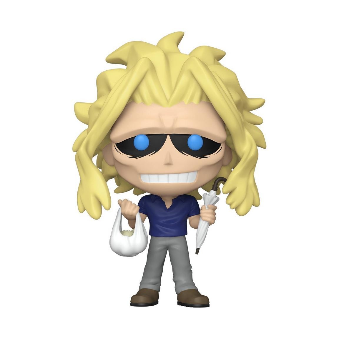 Boku no Hero Academia - All Might - POP! Animation  (1041) - POP! Vinyl (Funko Toys, GameStop) photo 4