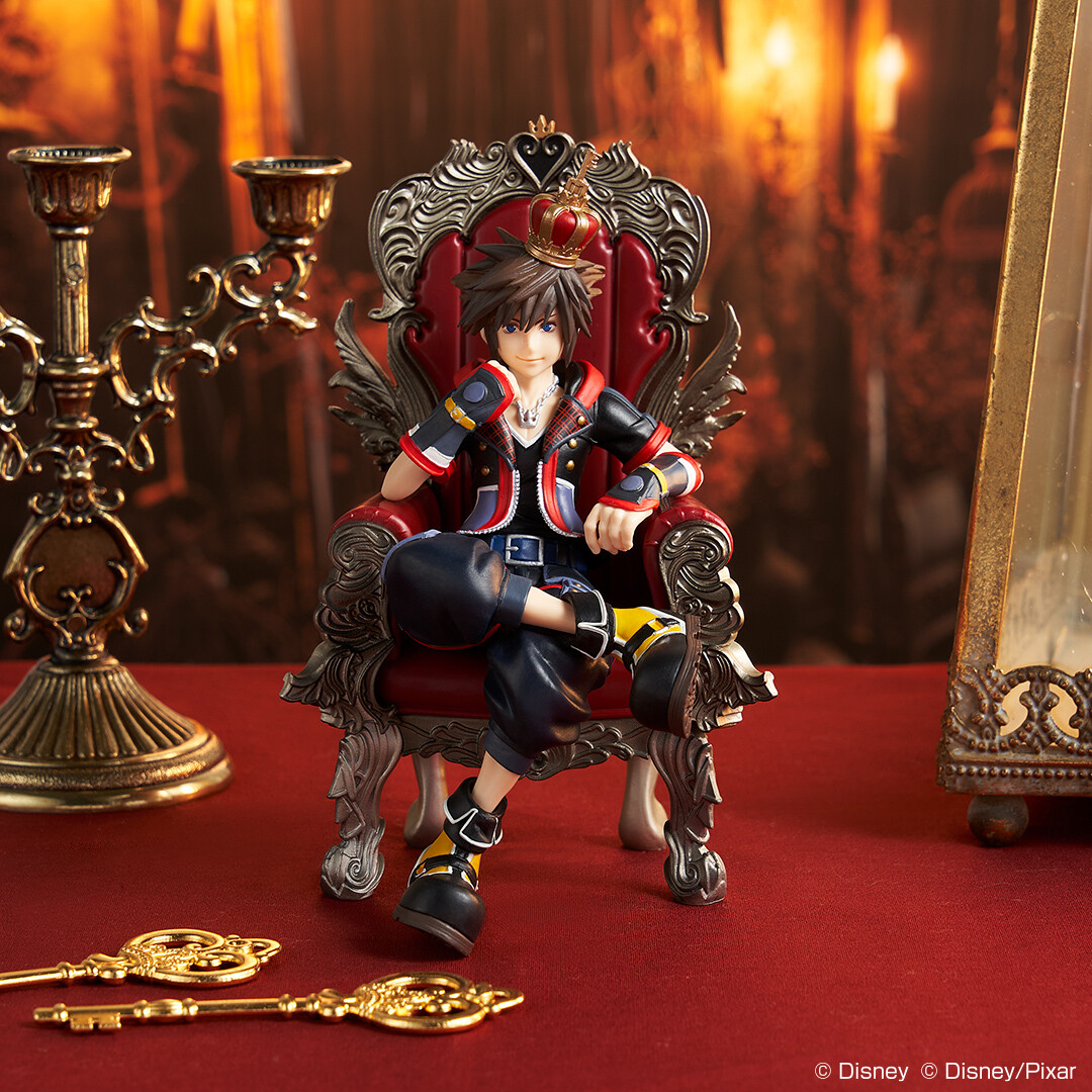 Kingdom Hearts - Sora - Ichiban Kuji - Ichiban Kuji Kingdom Hearts ~20th Anniversary~  (A Prize) (Bandai Spirits) photo 2