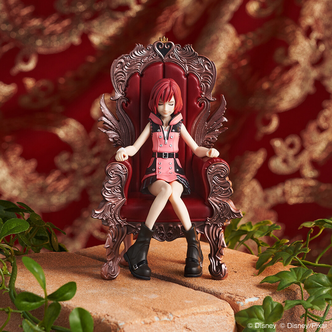 Kingdom Hearts - Kairi - Ichiban Kuji - Ichiban Kuji Kingdom Hearts ~20th Anniversary~  (B Prize) (Bandai Spirits) photo 2