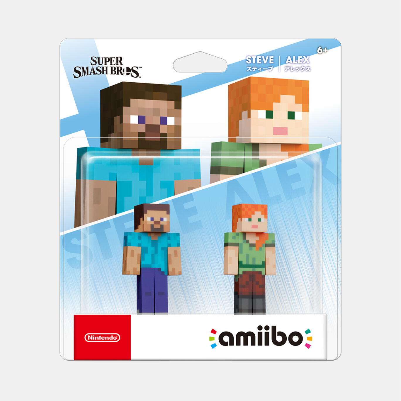 Dairantou Smash Bros. Special - Alex - Amiibo - Amiibo Dairantou Smash Bros. Series (Nintendo)