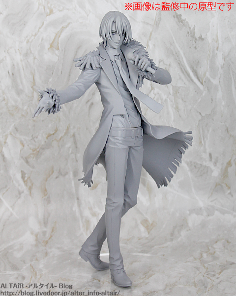 Uta no☆Prince-sama♪ - Maji Love 1000% - Hijirikawa Masato - ALTAiR - 1/8 - ST☆RISH (Alter) photo 4