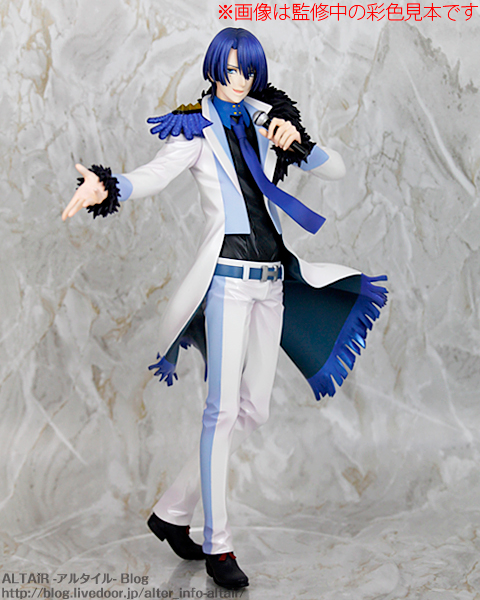 Uta no☆Prince-sama♪ - Maji Love 1000% - Hijirikawa Masato - ALTAiR - 1/8 - ST☆RISH (Alter) photo 9