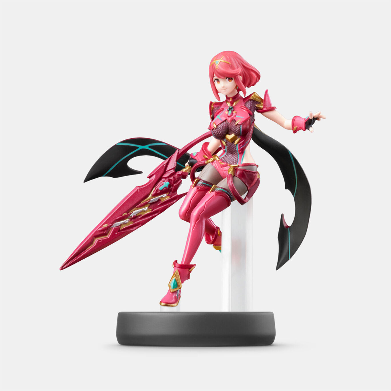 Dairantou Smash Bros. Special - Homura - Amiibo - Amiibo Dairantou Smash Bros. Series (Nintendo) photo 2