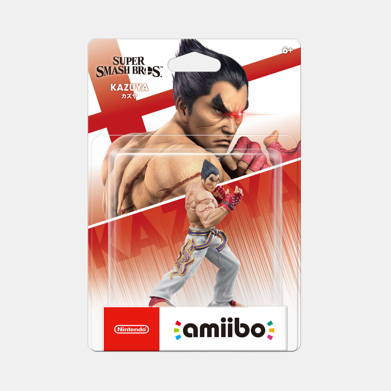 Dairantou Smash Bros. Special - Mishima Kazuya - Amiibo - Amiibo Dairantou Smash Bros. Series (Nintendo) photo 2