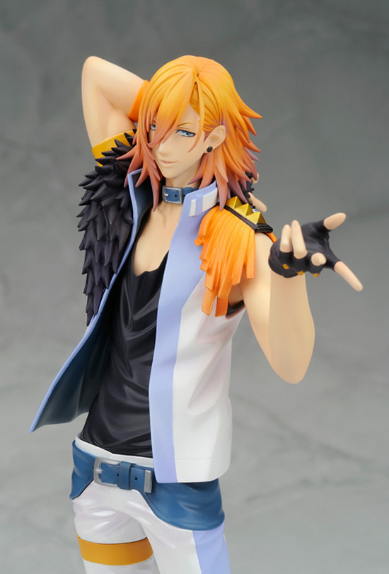 Uta no☆Prince-sama♪ - Maji Love 1000% - Jinguuji Ren - ALTAiR - 1/8 - ST☆RISH (Alter) photo 5