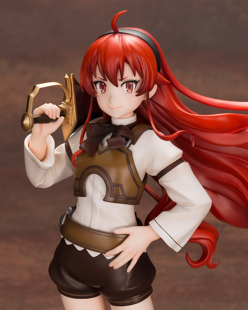 Mushoku Tensei ~Isekai Ittara Honki Dasu~ - Eris Boreas Greyrat - 1/8 (Kotobukiya) photo 2