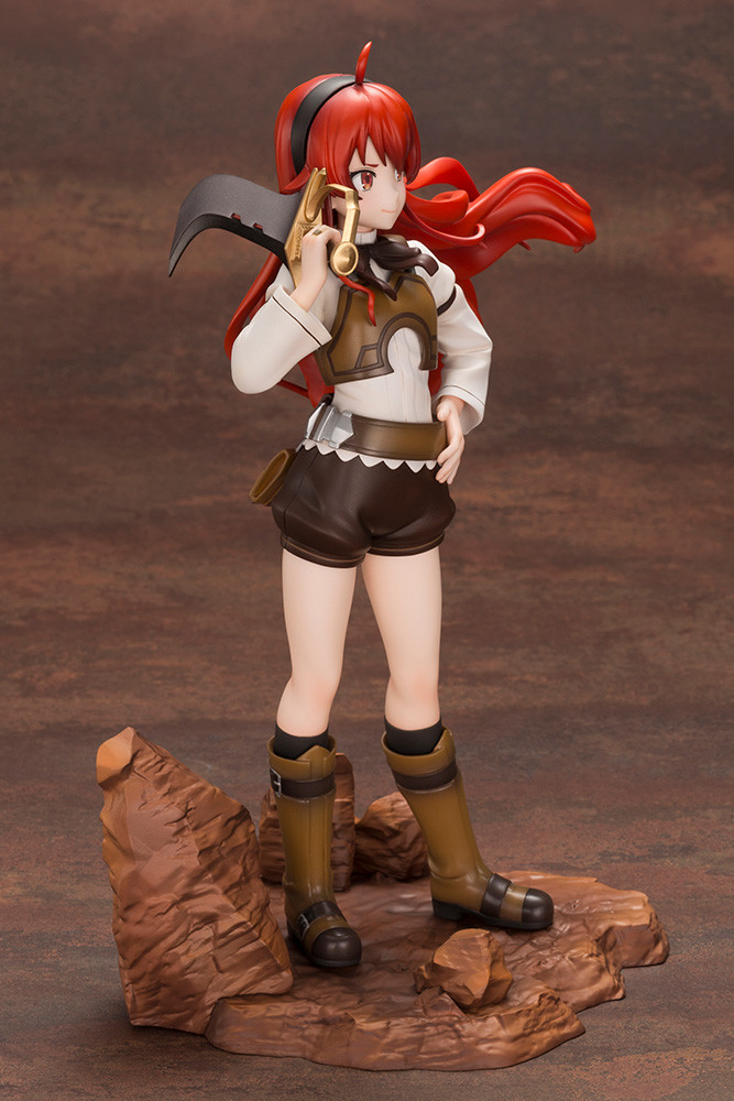 Mushoku Tensei ~Isekai Ittara Honki Dasu~ - Eris Boreas Greyrat - 1/8 (Kotobukiya) photo 3